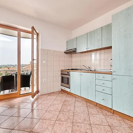 Apartment Car Umag 3 Exterior photo