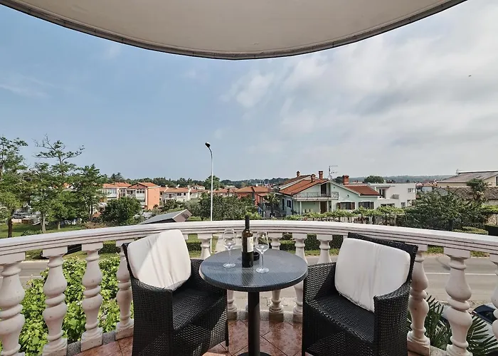 Apartment Car Umag 3