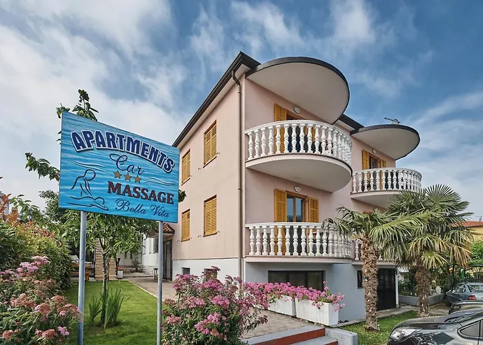 Apartment Car Umag 3