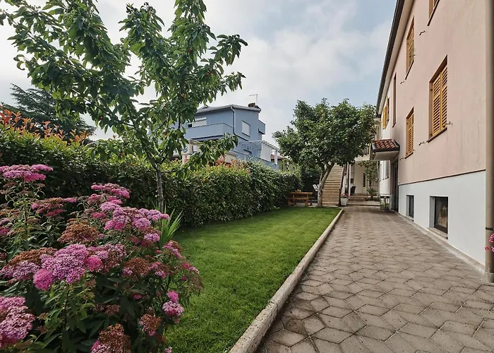 Apartment Car Umag 3