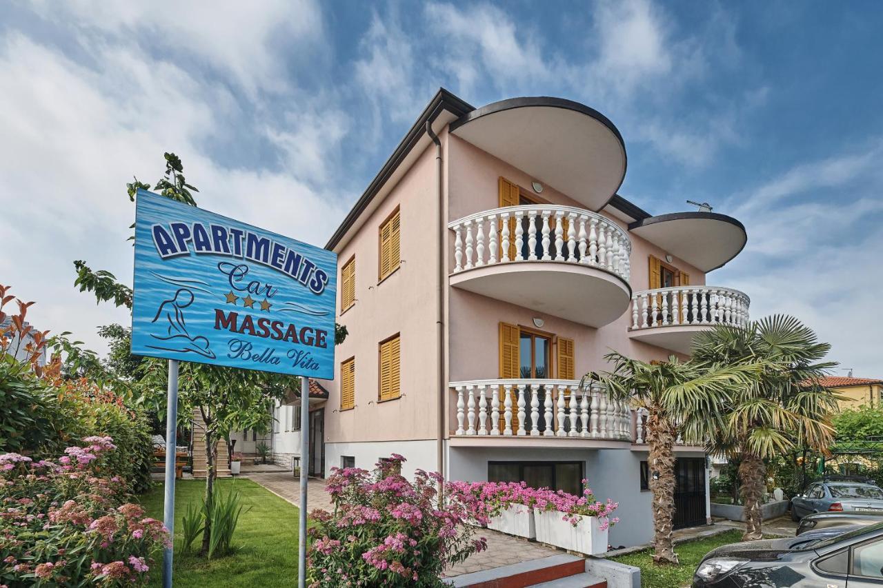 Apartmán Car 3 Umag